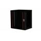 7. Equip EPM-12-6045-B-CBAA 12U Rack Wall Mount Cabinet Black