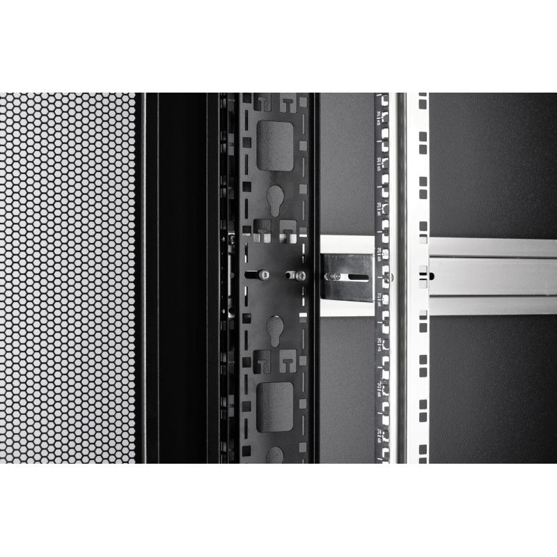 13. Digitus Unique server cabinet, Server-N series - 800x1000 mm (WxD)