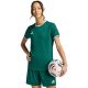 adidas Entrada 26 Jersey Women's T-Shirt Green KE9833