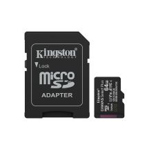 KINGSTON microSDXC 64GB Canvas Select Plus 3 + ADP