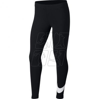 Nike G NSW Favotites SWSH Tight W AR4076 010 Leggings