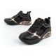 17. Skechers Uno Prima-Starlet W 177810/BBK Shoes