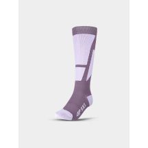 Women's ski socks 4F 4FWAW24UFSOF149-50S