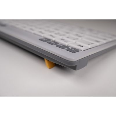 4. BakkerElkhuizen UltraBoard 950 V2 Wireless Keyboard (United Kingdom), Retail