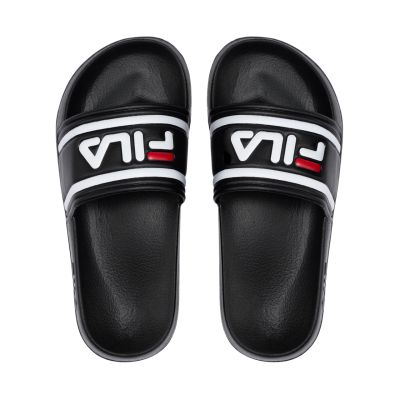 2. Fila Morro Bay children's flip-flops black FFT0028 80010
