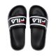 2. Fila Morro Bay children's flip-flops black FFT0028 80010