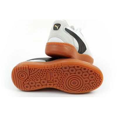 9. Puma women's sports shoes Palermo Moda Wns sneakers leather fashionable