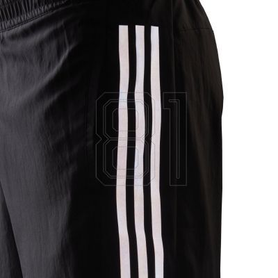 8. Adidas Run Icon Full Reflective 3-Stripes Shorts M HE2468