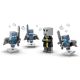 6. LEGO Minecraft 21596 - Summoner Raid on the Village