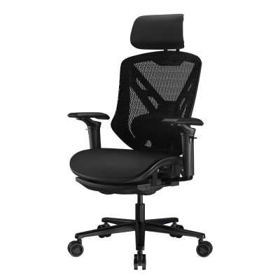 6. COUGAR Speeder NEO Universal Gaming Chair Upholstered Seat Black