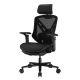 6. COUGAR Speeder NEO Universal Gaming Chair Upholstered Seat Black