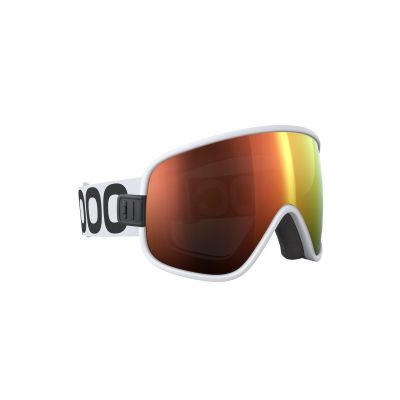 5. POC Vitrea Ski Goggles White Cat.2 + Cat.1