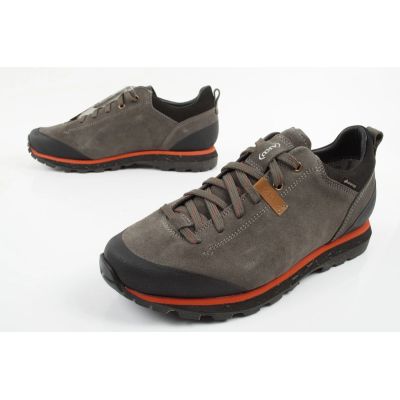 8. Aku Bellamont Gore-tex Men's Durable Hiking Boots Gray