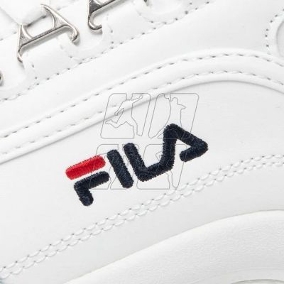 7. Fila Strada Teens Jr FFT0009.10004 shoes