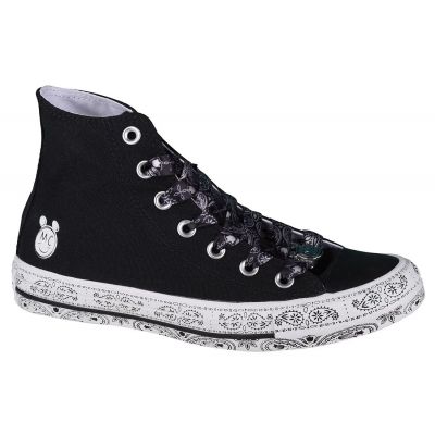 5. Converse X Miley Cyrus Chuck Taylor Hi All Star W 162234C shoes