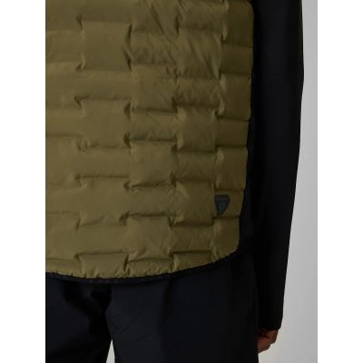 4. 4F PRO trekking vest with Primaloft Silver filling for men 4F 4FWSS26TVJAM343-43S