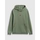 8. Men's regular hooded sweatshirt 4F 4FRSS26TSWSM2894-44S