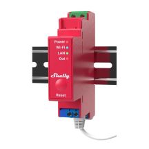 Shelly Pro 1PM Power Relay Pink
