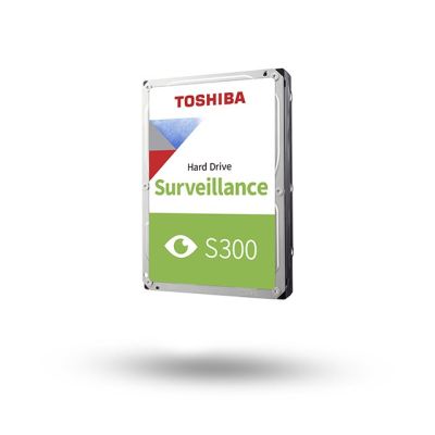 6. Toshiba S300 HDWT840UZSVA 4TB HDD drive