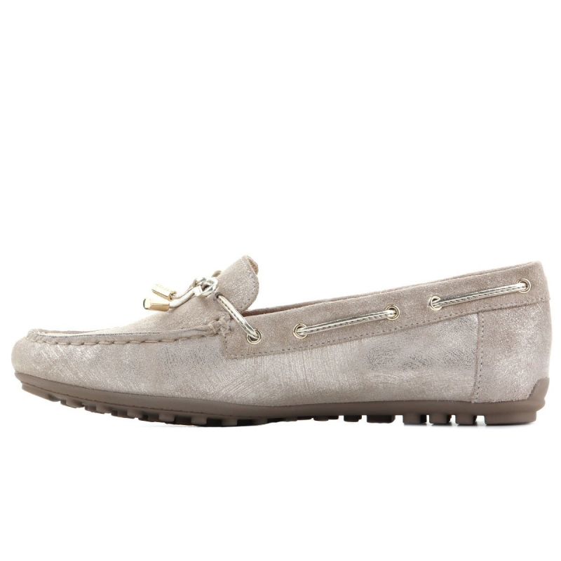 7. Geox D Leelyan A - SHI.Suede D724RA 00077 C2005