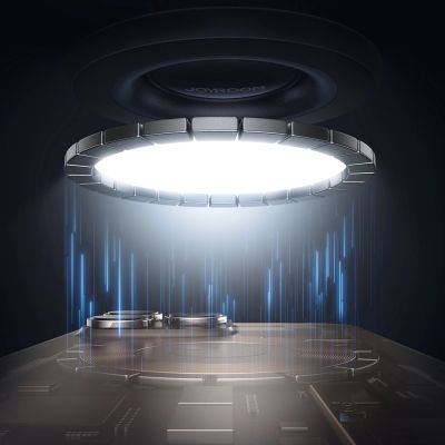 7. Joyroom JR-ZS406 magnetic car holder for windshield/cockpit - black