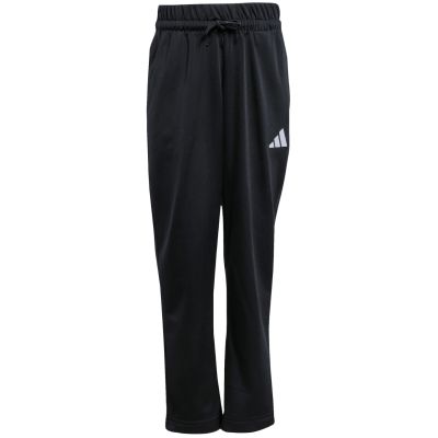 6. adidas Essentials Climacool Pink and Black Kids Tracksuit JX8771