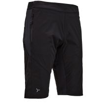 Men’s Cycling Shorts Silvini Orco MP1707 Black
