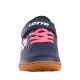 2. Lotto Dasher Navy and Pink Kids’ Shoes 2600920K 5944