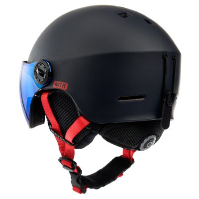 32. Meteor Falven Ski Helmet Navy Blue 24974-24976