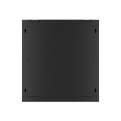 8. Lanberg WF01-6612-00B 12U Rack Wall-mounted Cabinet Black