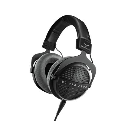 4. Beyerdynamic DT 990 PRO X 48 OHM - Open studio headphones