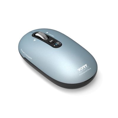 3. Port Designs 910500 mouse Universal Ambidextrous Bluetooth Optical 3200 DPI