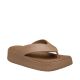 2. Crocs Getaway Platform Flip Women's Sandals Brown 209410 2JJ
