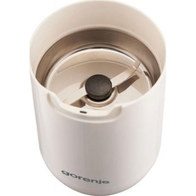 3. Gorenje SMK150SW 150W electric coffee grinder