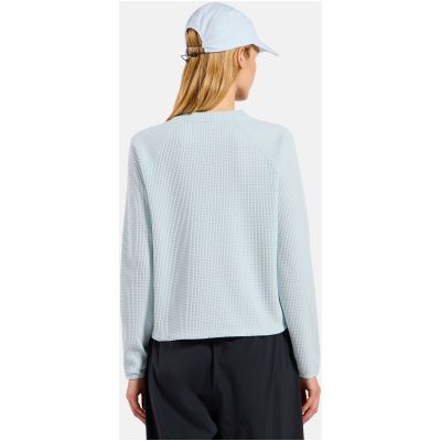 ODLO Mid Layer CUBIC Women's Sweatshirt, Blue