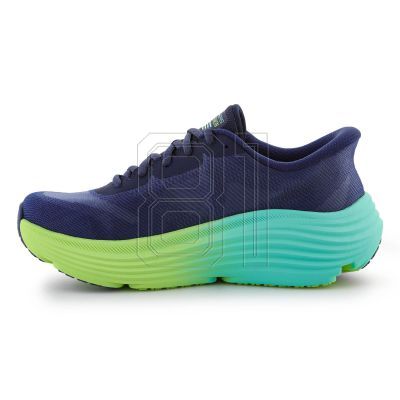 4. Skechers Max Cushioning Slip-Ins W 129473-NVLM shoes