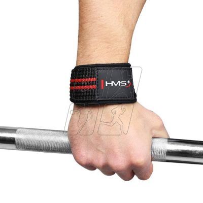 59. HMS Deadlift training straps F4432 17-62-026