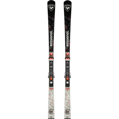 Rossignol HERO MASTER LT R22 SPX12 MTX skis