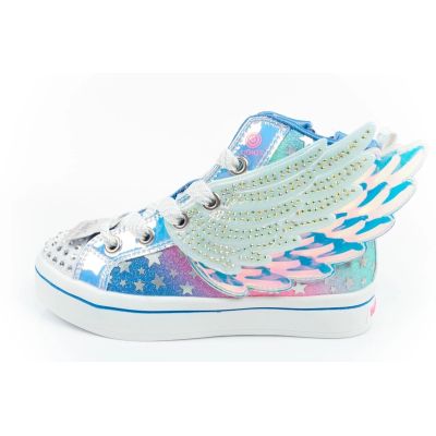 27. Skechers shoes [314392L/BLMT] LED