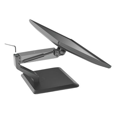 3. LogiLink BP0100 Monitor Holder/Stand 81.3 cm (32") Desk Black