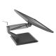 3. LogiLink BP0100 Monitor Holder/Stand 81.3 cm (32") Desk Black