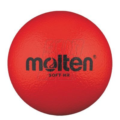 2. Molten Soft-HR foam ball