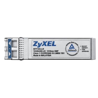 8. Zyxel SFP10G-LR 10G Duplex LC SM 10km 1310nm DDMI SFP+ Insert