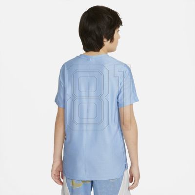 8. Nike Breathe Jr DA0244-436 T-shirt