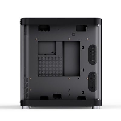10. Jonsbo TK-1 2.0 Mini Tower Black