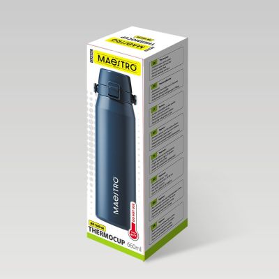 6. Thermal Mug 660 ml MR-1648-66 MAESTRO