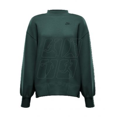 Nike Sportswear Tech Fleece Oversized Sweatshirt W FV8041-338