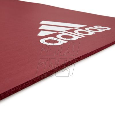 22. Adidas 7 MM ADMT-11014RD training mat