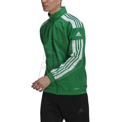 5. Adidas Squadra 21 M sweatshirt GP6447