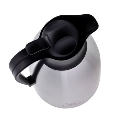 2. PROMIS STEEL JUG 1.5 L, TEA PRINT TMH15